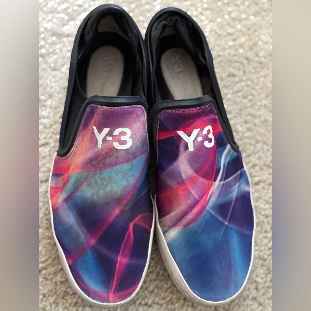 Adidas x Yohji Yamamoto